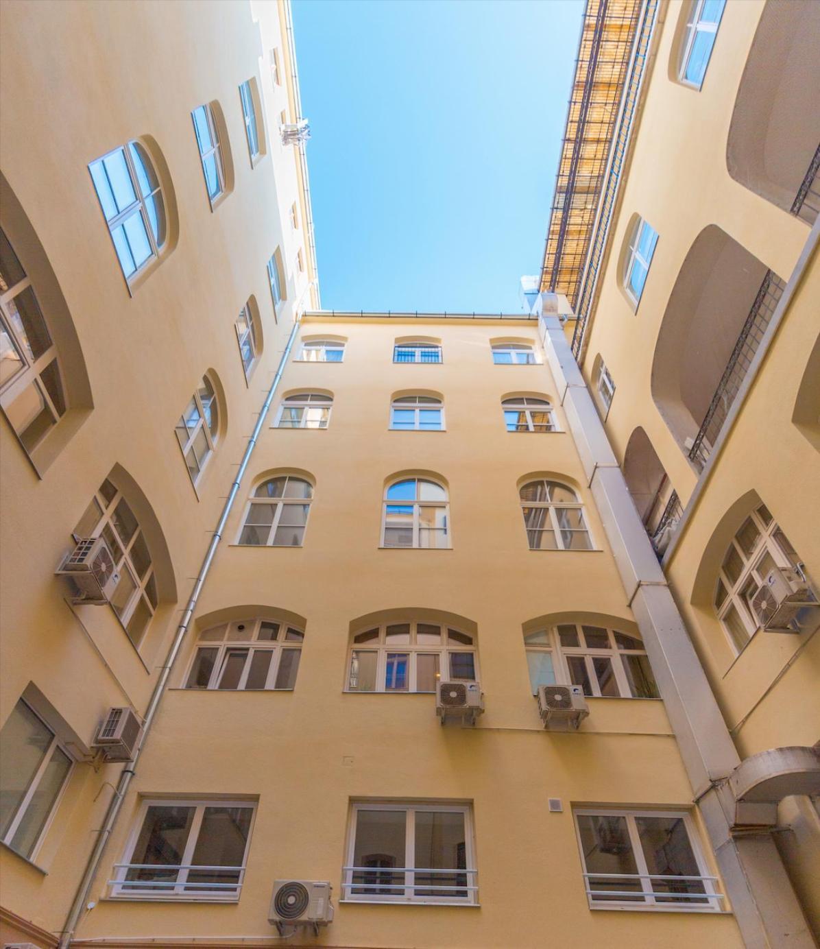 Heart Of Budapest Apartment Extérieur photo