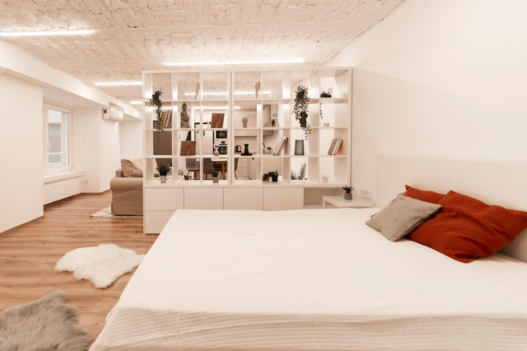 Heart Of Budapest Apartment Extérieur photo
