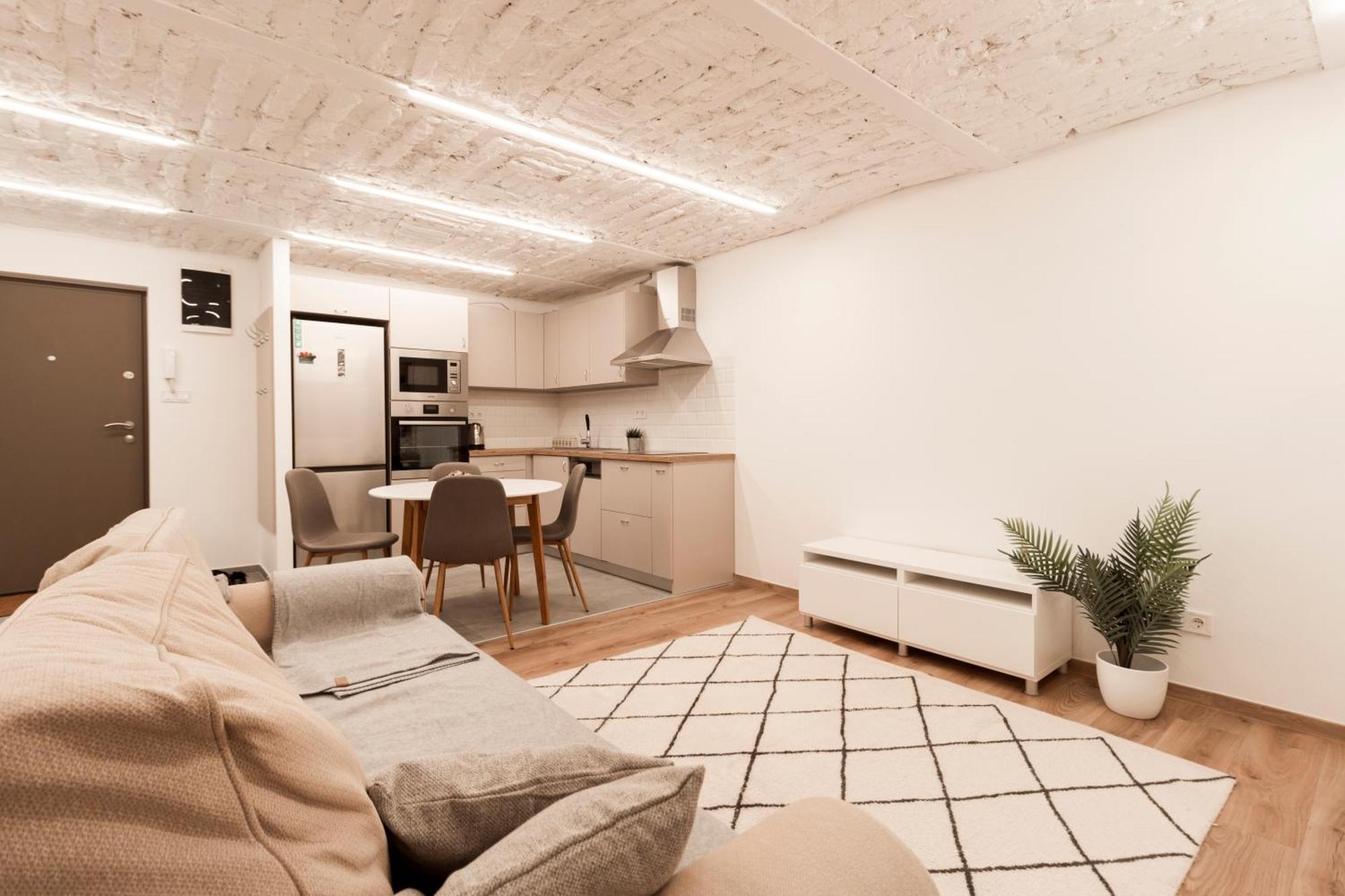 Heart Of Budapest Apartment Extérieur photo