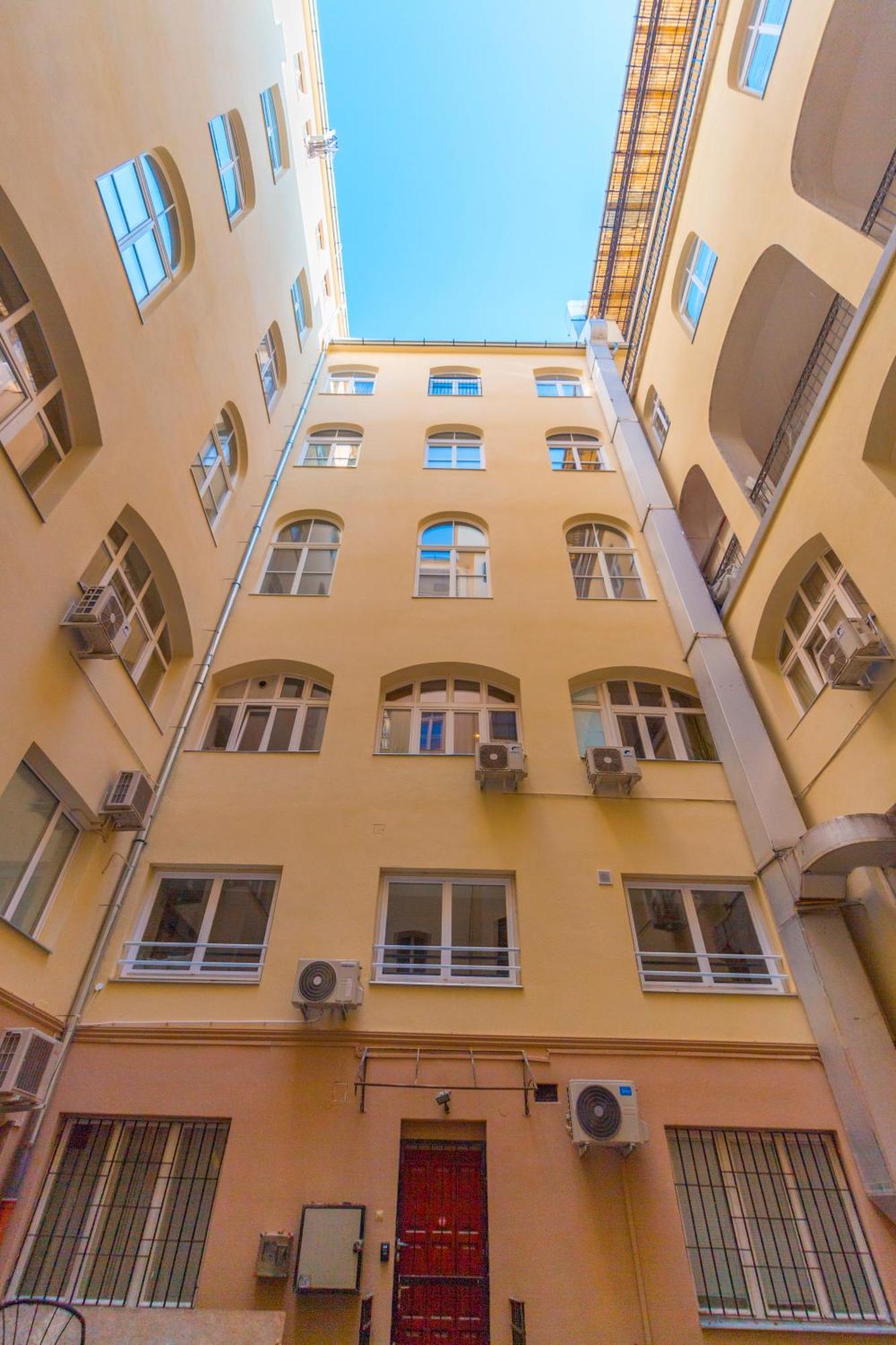 Heart Of Budapest Apartment Extérieur photo